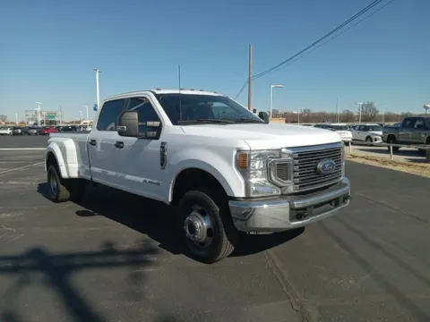 White 2022 Ford F-350SD XL for sale in Broken Arrow, OK
