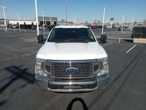 Photos of 2022 Ford F-350SD XL for sale in Broken Arrow, OK at Jim Norton Ford