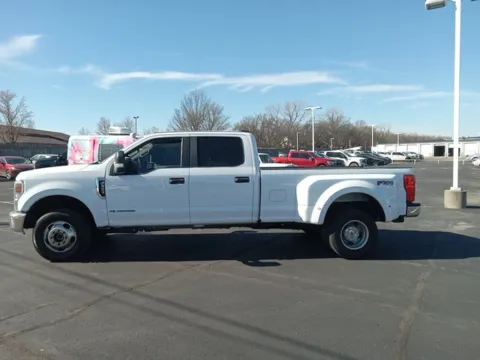 More photos of 2022 Ford F-350SD XL at Jim Norton Ford, OK