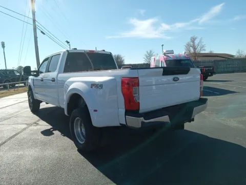 More photos of 2022 Ford F-350SD XL at Jim Norton Ford, OK