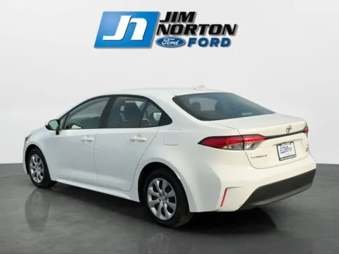 More photos of 2024 Toyota Corolla LE at Jim Norton Ford, OK