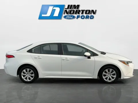 Photos of 2024 Toyota Corolla LE for sale in Broken Arrow, OK at Jim Norton Ford
