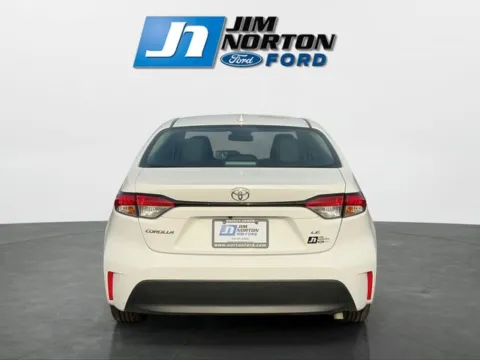 More photos of 2024 Toyota Corolla LE at Jim Norton Ford, OK