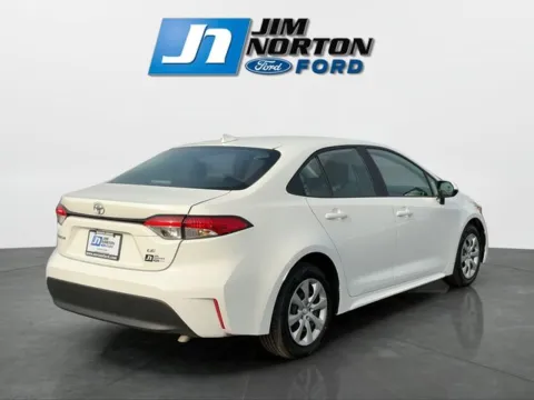 Another view of 2024 Toyota Corolla LE for sale in Broken Arrow, OK at Jim Norton Ford