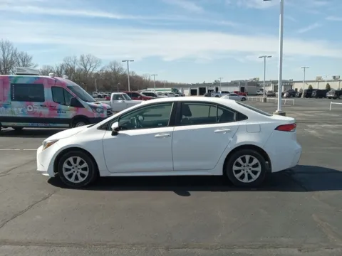 More photos of 2024 Toyota Corolla LE at Jim Norton Ford, OK