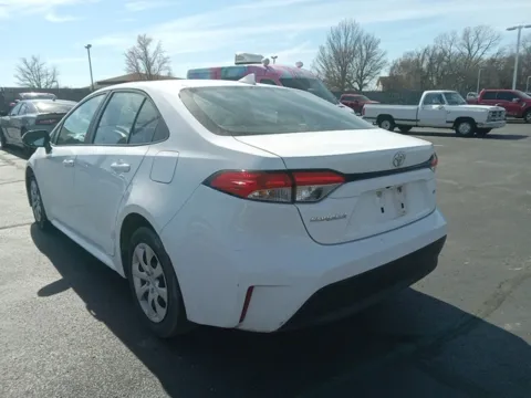 More photos of 2024 Toyota Corolla LE at Jim Norton Ford, OK