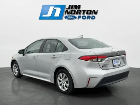 More photos of 2024 Toyota Corolla LE at Jim Norton Ford, OK