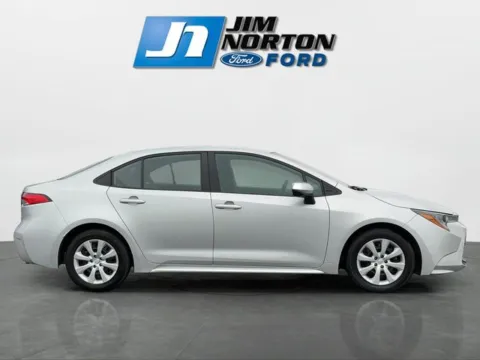 Photos of 2024 Toyota Corolla LE for sale in Broken Arrow, OK at Jim Norton Ford