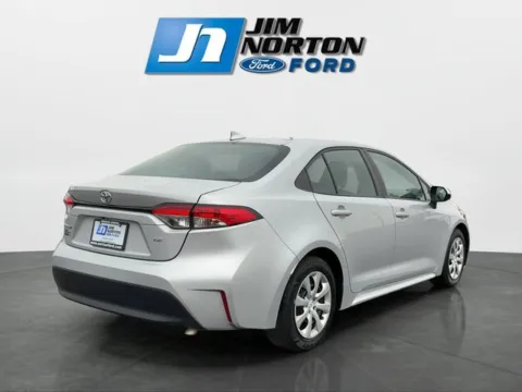 Another view of 2024 Toyota Corolla LE for sale in Broken Arrow, OK at Jim Norton Ford