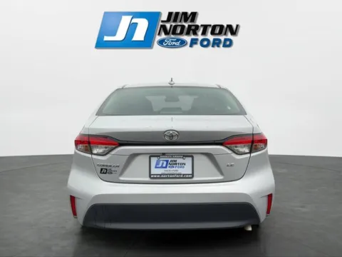 More photos of 2024 Toyota Corolla LE at Jim Norton Ford, OK
