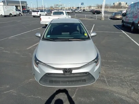 Photos of 2024 Toyota Corolla LE for sale in Broken Arrow, OK at Jim Norton Ford