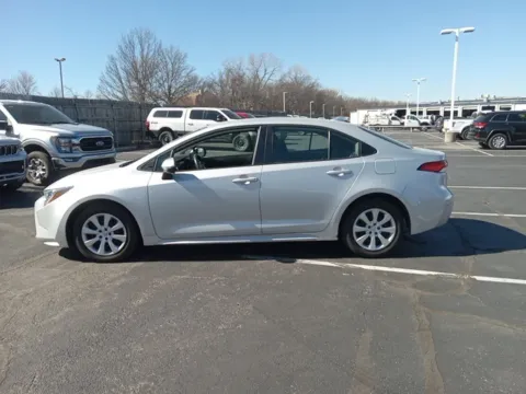 More photos of 2024 Toyota Corolla LE at Jim Norton Ford, OK