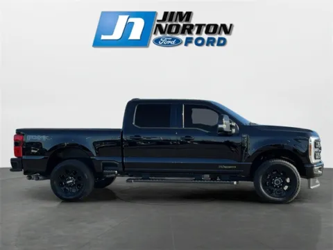 Photos of 2024 Ford F-250SD Lariat for sale in Broken Arrow, OK at Jim Norton Ford