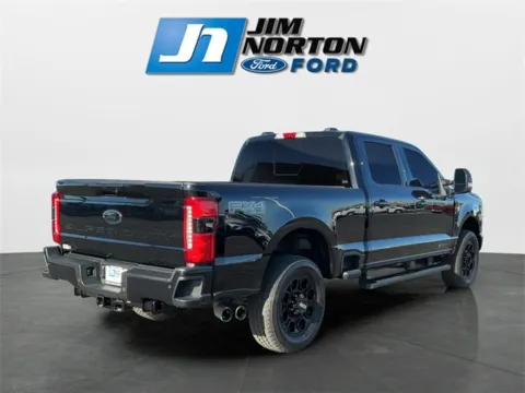 Another view of 2024 Ford F-250SD Lariat for sale in Broken Arrow, OK at Jim Norton Ford