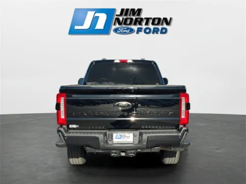 More photos of 2024 Ford F-250SD Lariat at Jim Norton Ford, OK