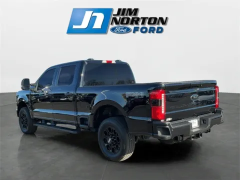 More photos of 2024 Ford F-250SD Lariat at Jim Norton Ford, OK