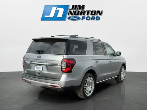 Another view of 2024 Ford Expedition Limited for sale in Broken Arrow, OK at Jim Norton Ford