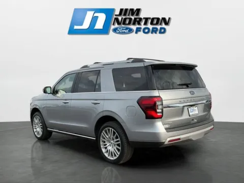 More photos of 2024 Ford Expedition Limited at Jim Norton Ford, OK