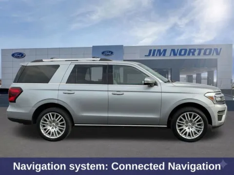 Another view of 2024 Ford Expedition Limited for sale in Broken Arrow, OK at Jim Norton Ford