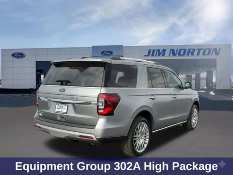More photos of 2024 Ford Expedition Limited at Jim Norton Ford, OK