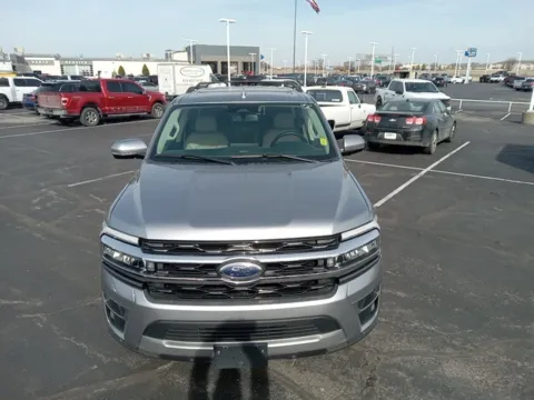 Photos of 2024 Ford Expedition Limited for sale in Broken Arrow, OK at Jim Norton Ford