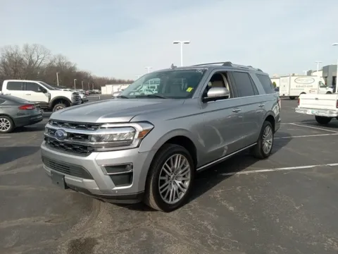 Another view of 2024 Ford Expedition Limited for sale in Broken Arrow, OK at Jim Norton Ford