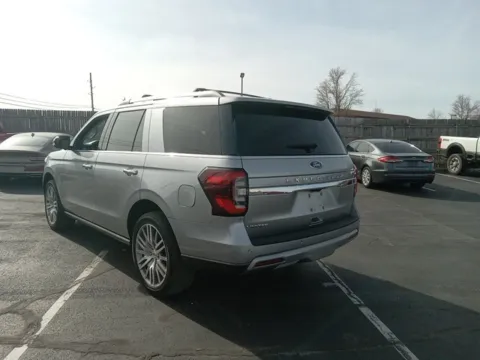 More photos of 2024 Ford Expedition Limited at Jim Norton Ford, OK