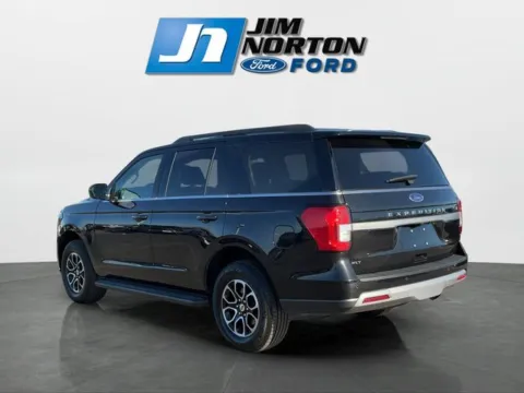 More photos of 2024 Ford Expedition XLT at Jim Norton Ford, OK