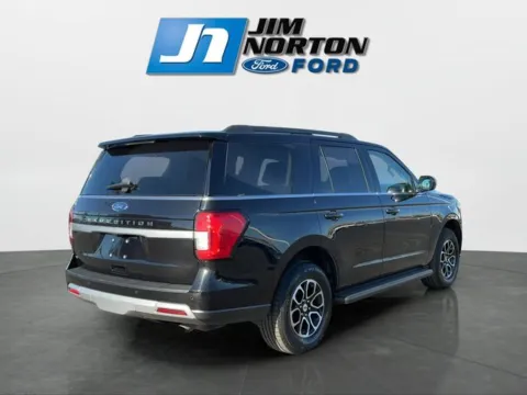Another view of 2024 Ford Expedition XLT for sale in Broken Arrow, OK at Jim Norton Ford