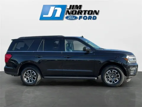 Photos of 2024 Ford Expedition XLT for sale in Broken Arrow, OK at Jim Norton Ford