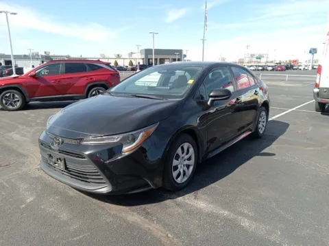 Another view of 2024 Toyota Corolla LE for sale in Broken Arrow, OK at Jim Norton Ford