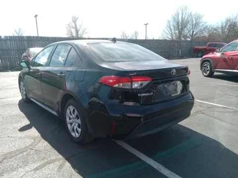 More photos of 2024 Toyota Corolla LE at Jim Norton Ford, OK