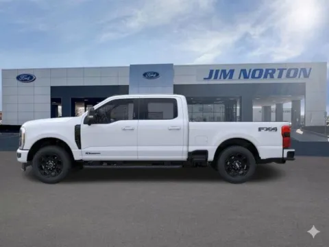 More photos of 2025 Ford F-250SD Lariat at Jim Norton Ford, OK