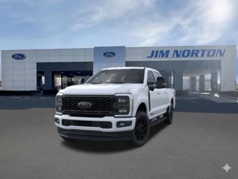 Another view of 2025 Ford F-250SD Lariat for sale in Broken Arrow, OK at Jim Norton Ford