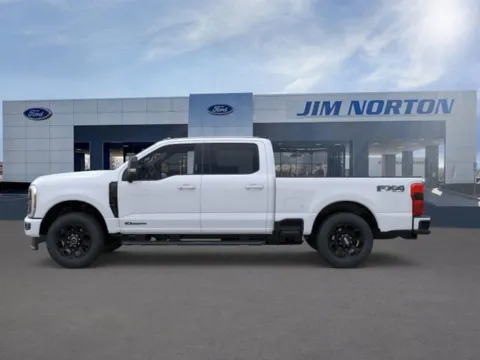 Another view of 2025 Ford F-250SD Lariat for sale in Broken Arrow, OK at Jim Norton Ford