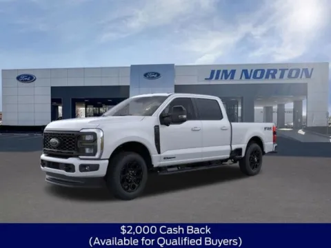 White 2025 Ford F-250SD Lariat for sale in Broken Arrow, OK