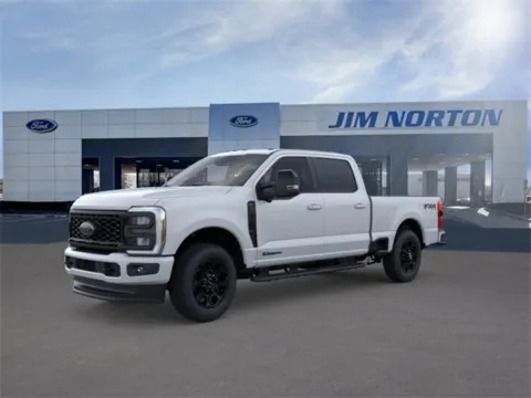 White 2025 Ford F-250SD Lariat for sale in Broken Arrow, OK