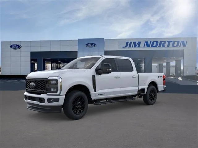 White 2025 Ford F-250SD Lariat for sale in Broken Arrow, OK