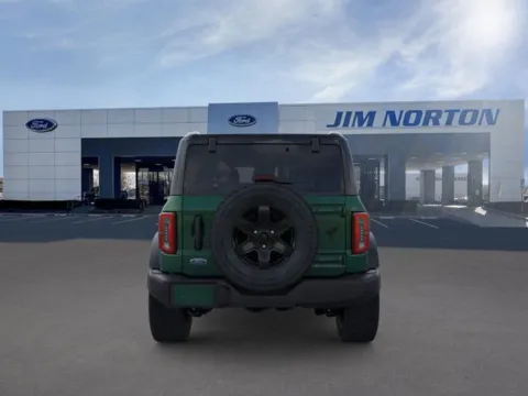 More photos of 2025 Ford Bronco Outer Banks at Jim Norton Ford, OK