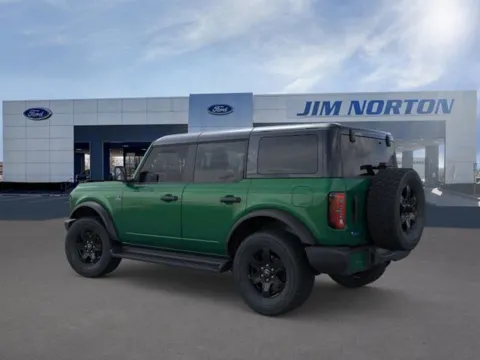 More photos of 2025 Ford Bronco Outer Banks at Jim Norton Ford, OK