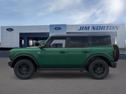 Another view of 2025 Ford Bronco Outer Banks for sale in Broken Arrow, OK at Jim Norton Ford