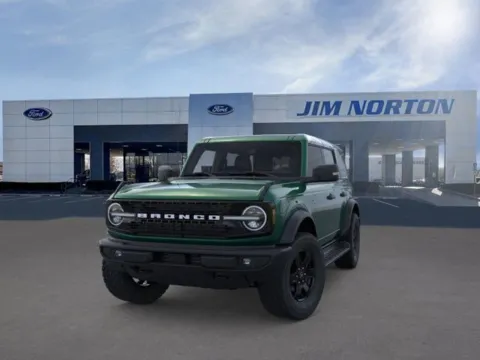 Photos of 2025 Ford Bronco Outer Banks for sale in Broken Arrow, OK at Jim Norton Ford