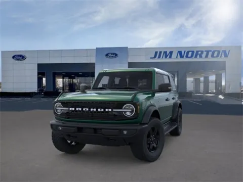Photos of 2025 Ford Bronco Outer Banks for sale in Broken Arrow, OK at Jim Norton Ford
