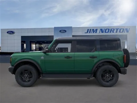 Another view of 2025 Ford Bronco Outer Banks for sale in Broken Arrow, OK at Jim Norton Ford