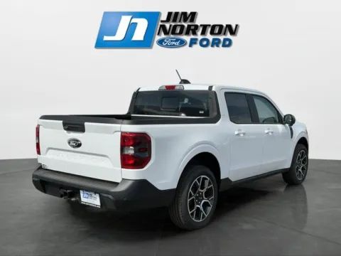 Another view of 2025 Ford Maverick Lariat for sale in Broken Arrow, OK at Jim Norton Ford