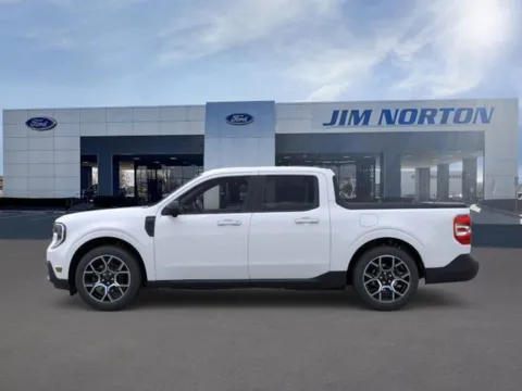 Another view of 2025 Ford Maverick Lariat for sale in Broken Arrow, OK at Jim Norton Ford