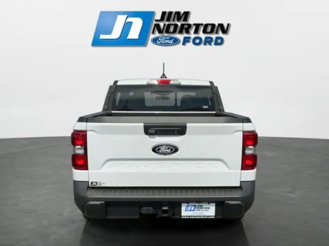 More photos of 2025 Ford Maverick Lariat at Jim Norton Ford, OK