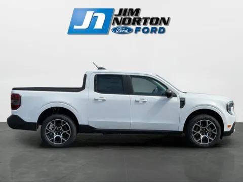 Photos of 2025 Ford Maverick Lariat for sale in Broken Arrow, OK at Jim Norton Ford