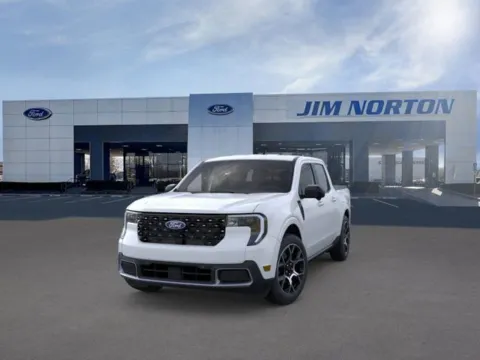 Photos of 2025 Ford Maverick Lariat for sale in Broken Arrow, OK at Jim Norton Ford