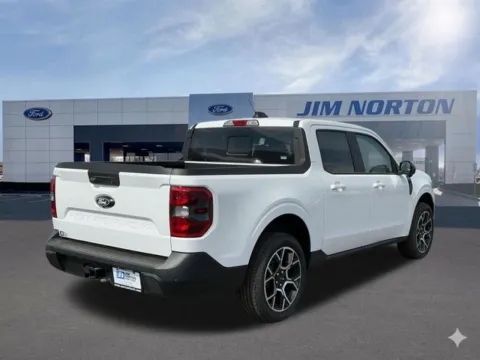 More photos of 2025 Ford Maverick Lariat at Jim Norton Ford, OK